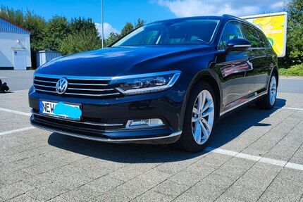 VW Passat Variant 142.000 km 14.500 &euro; Windischeschenbach 92670