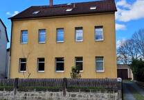 NEU! GROSSZÜGIGE 1 RAUM DG Wohnung