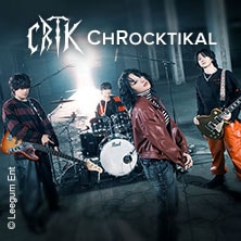 ChRocktikal - The 1st World Tour CRTK The Beginning 09.09.2026 Columbia Theater