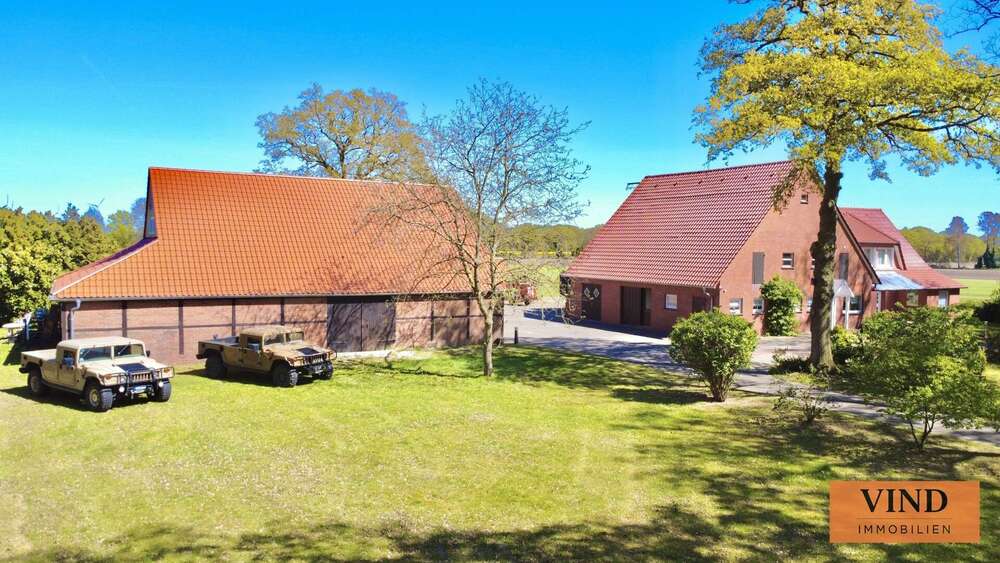 Einfamilienhaus Getelo / Haftenkamp Haftenkamp - 5 Zimmer, 240 m&sup2;, 637.500&euro; | Angebot:26892176