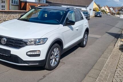 VW T-Roc 116.500 km 14.990 &euro; Stammheim 97509