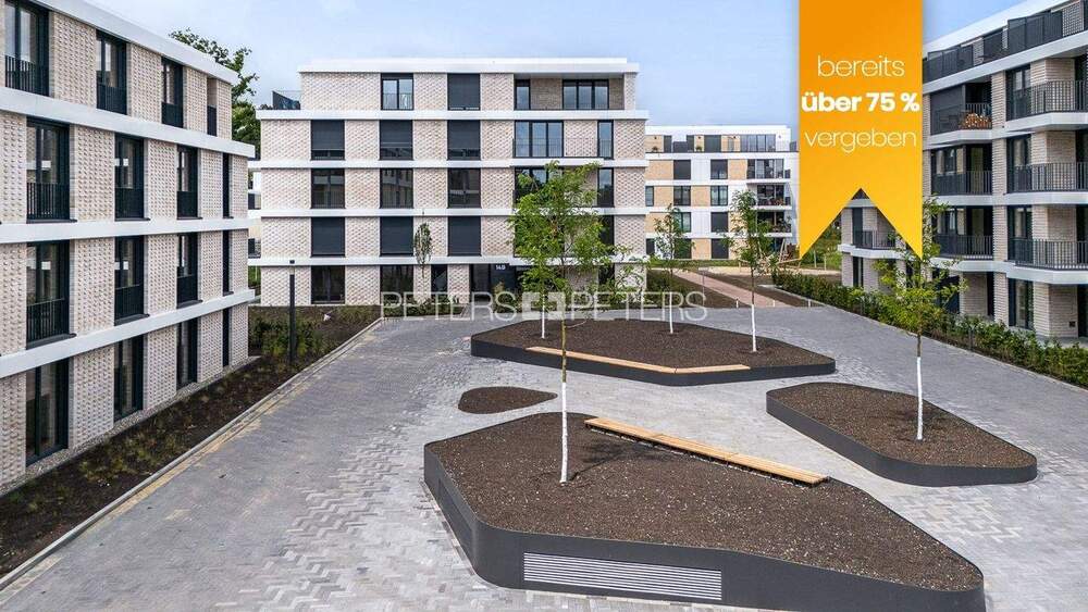 Etagenwohnung Pinneberg - 3 Zimmer, 75 m&sup2;, 465.000&euro; | Angebot:25802007