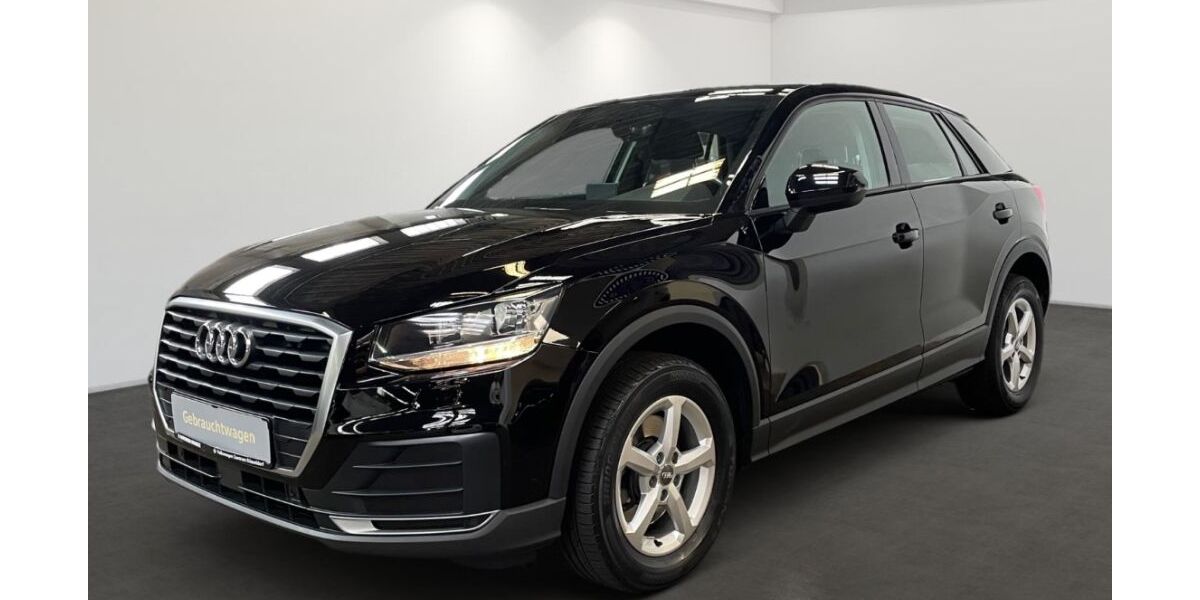 Audi Q2 77.466 km 18.880 &euro; Düsseldorf 40233