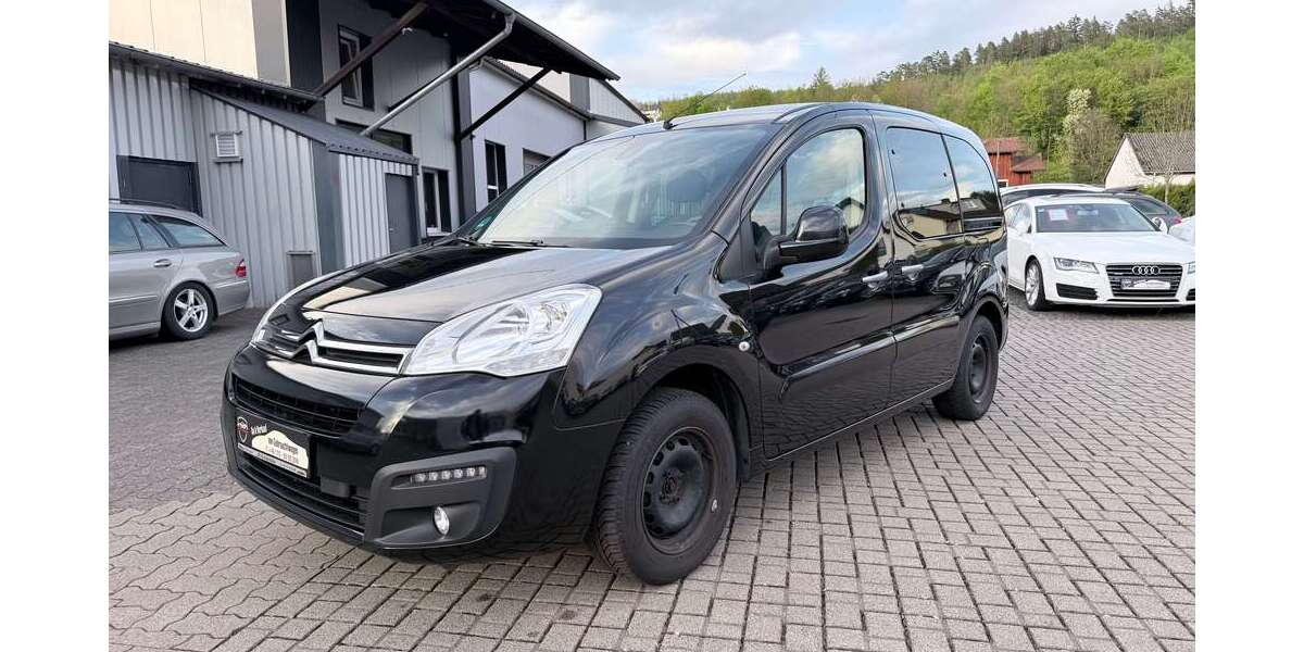 Citroen Berlingo 224.000 km 4.499 &euro; Kreuztal 57223