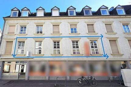 Eigentumswohnung Appartement in Top-Lage der Stadt Trier (Whg. 06) 1 zimmer