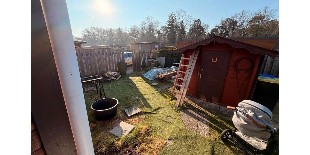 Bungalow Gronau (Westfahlen) - 4 Zimmer, 50 m&sup2;, 77.000&euro; | Angebot:26276765