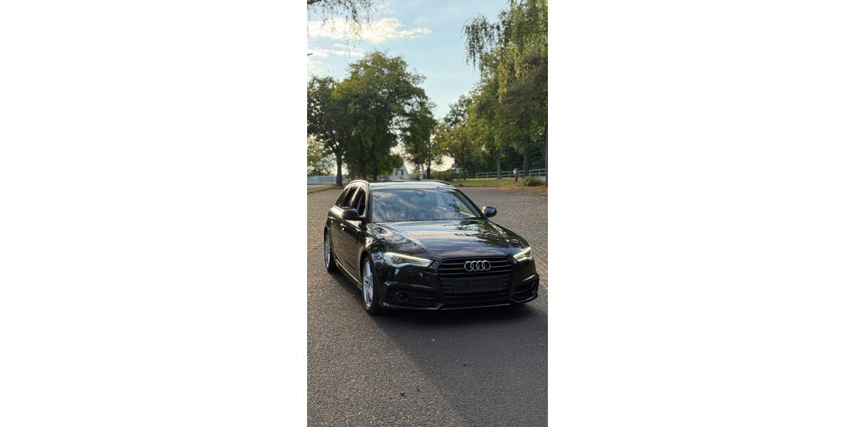 Audi A6 Avant 188.000 km 16.700 &euro; Neuhof 36119