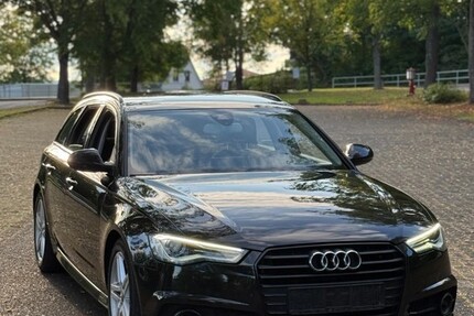 Audi A6 Avant 188.000 km 16.800 &euro; Neuhof 36119