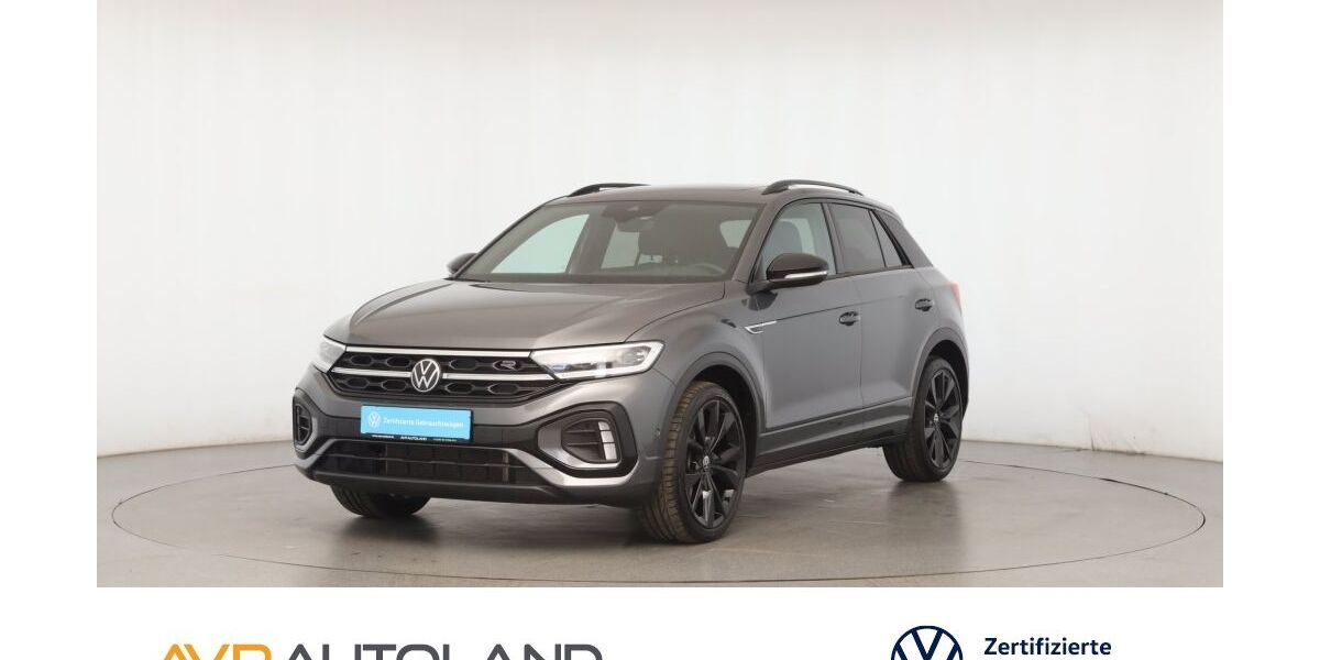 VW T-Roc 33.587 km 28.560 &euro; Plattling 94447