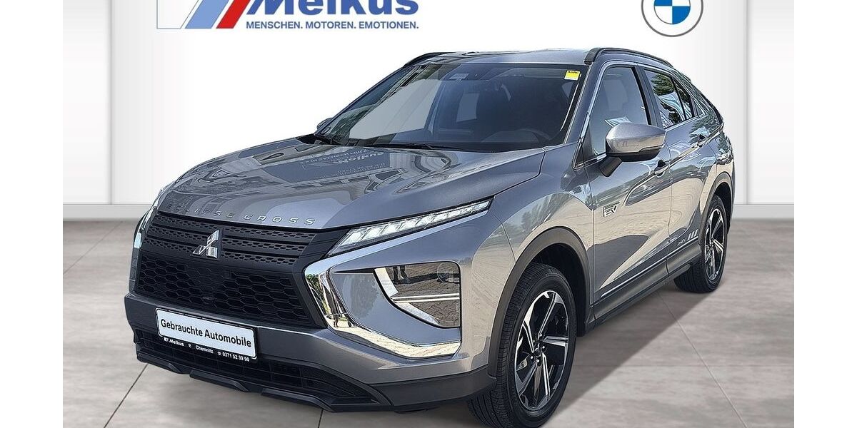 Mitsubishi Eclipse Cross 30.305 km 20.970 € Chemnitz 09120