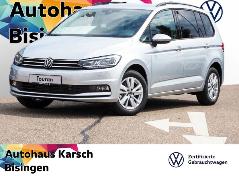 VW Touran 22.990 km 39.945 € Bisingen 72406