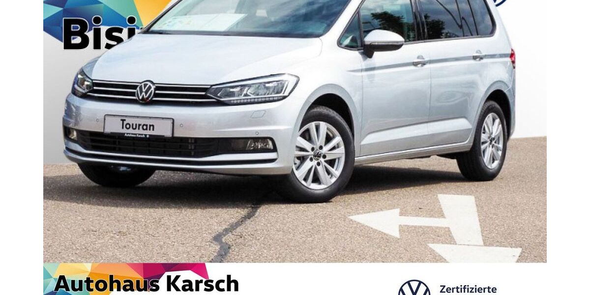 VW Touran 23.490 km 39.945 € Bisingen 72406
