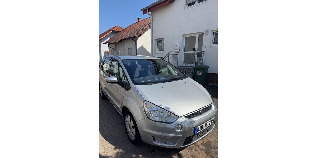 Ford S-Max 360.000 km 3.800 &euro; Eisenberg 67304