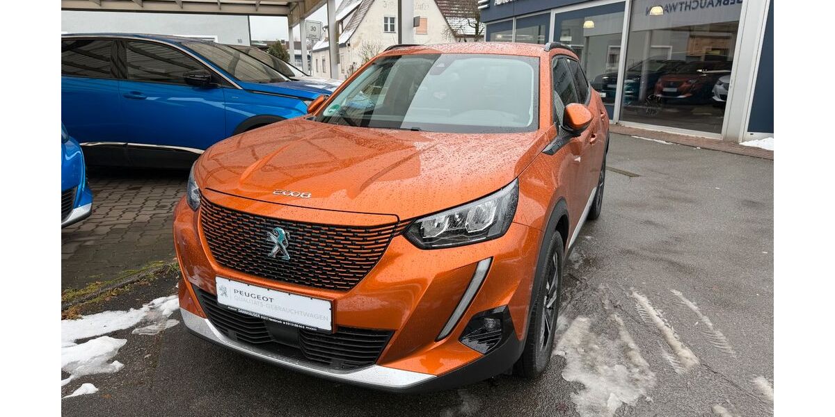 Peugeot 2008 65.900 km 15.990 € Hersbruck 91217