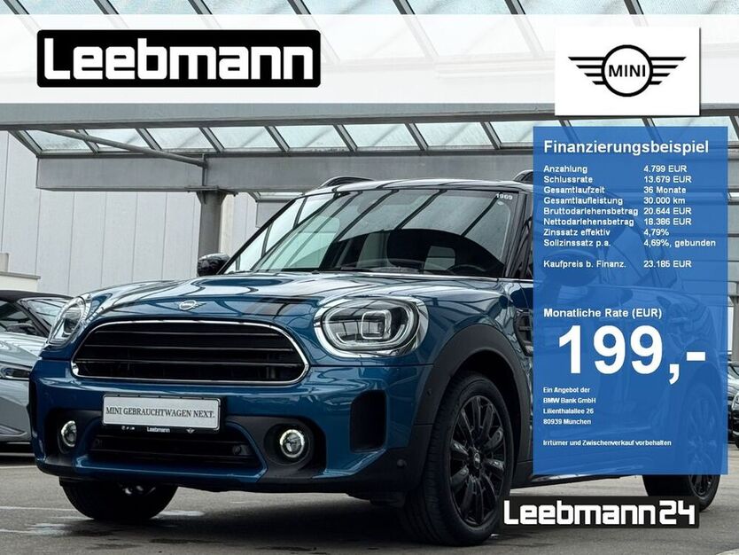 Cooper Countryman