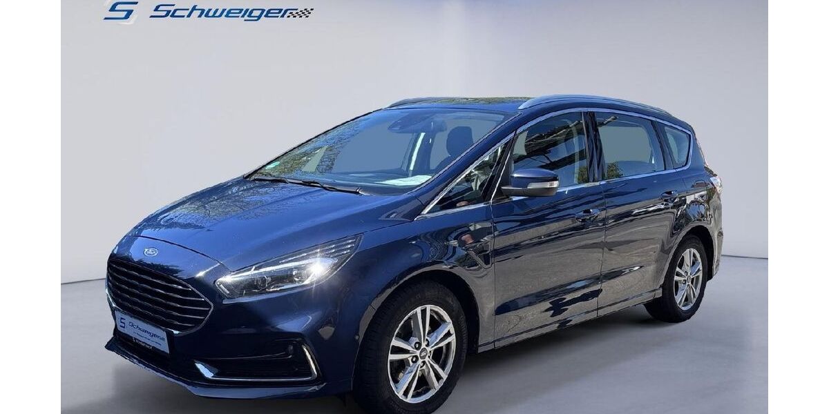 Ford S-Max 143.301 km 18.900 &euro; Utting 86919