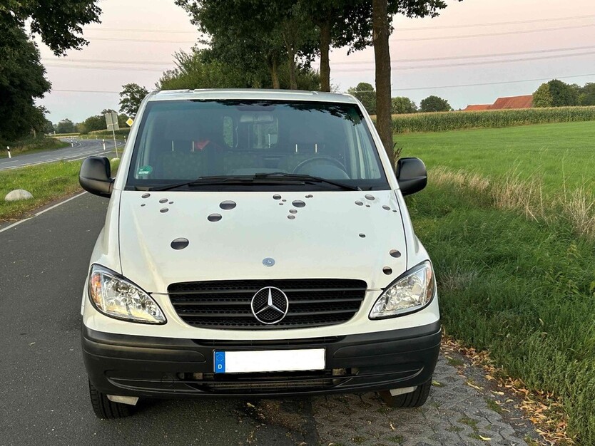 Mercedes-Benz Vito Kasten 210.000 km 6.200 € Münster 48143