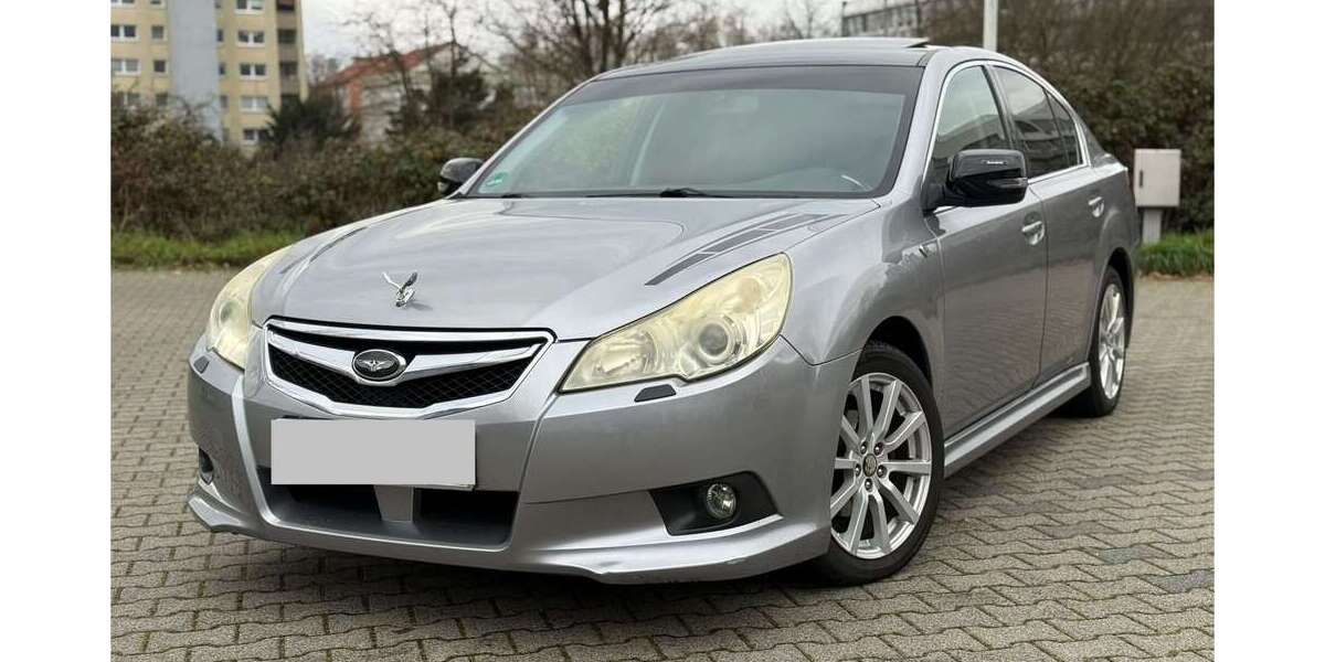Subaru Legacy 280.000 km 3.800 &euro; Frankfurt am Main 65933