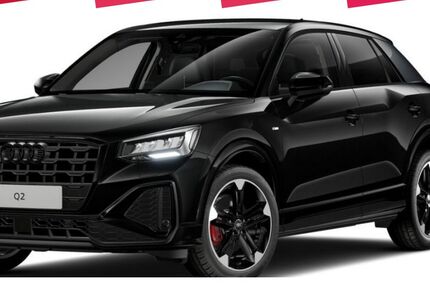 Audi Q2 16.000 km 38.220 &euro; Passau 94036