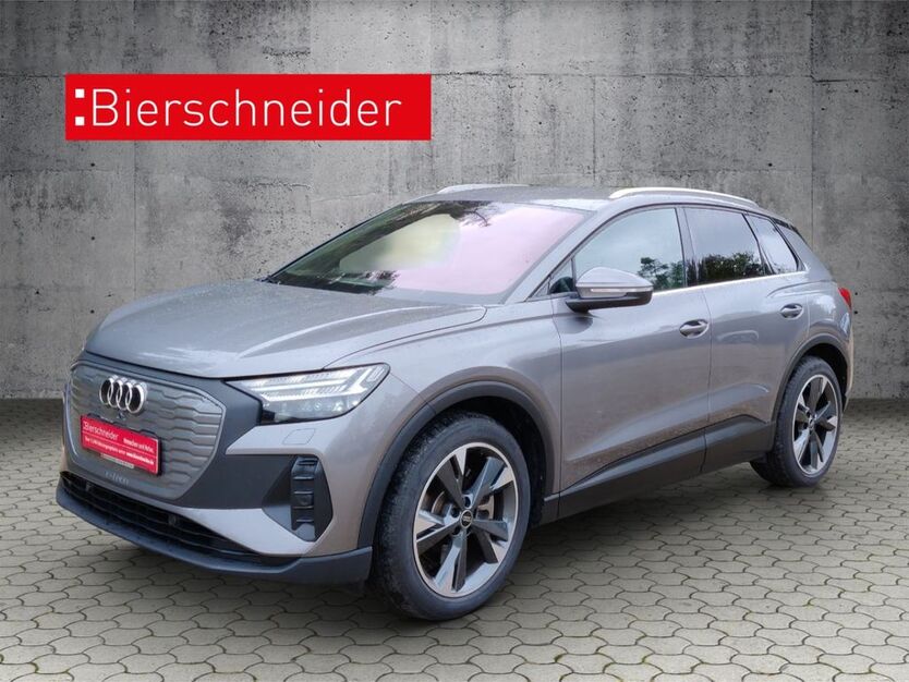 Audi Q4 e-tron 59.500 km 29.950 € Beilngries 92339
