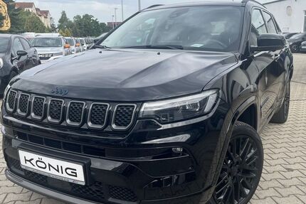 Jeep Compass 52.245 km 32.999 &euro; Leipzig 04178
