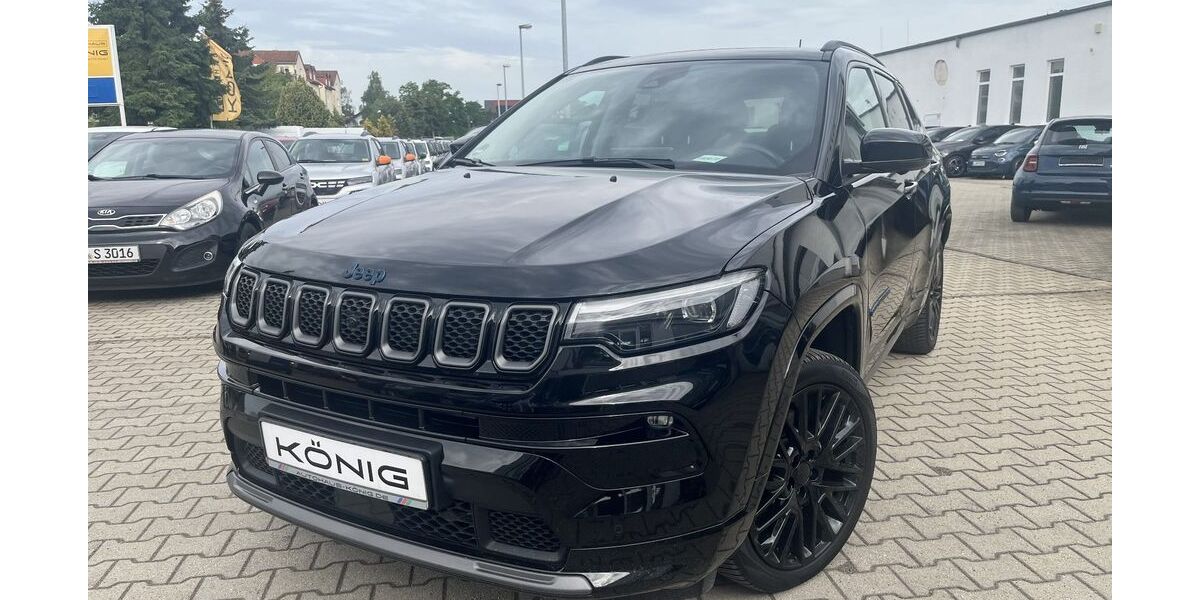 Jeep Compass 52.245 km 32.999 &euro; Leipzig 04178