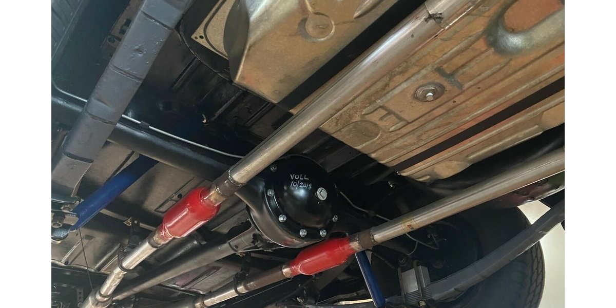 Chevrolet Fleetline DeLuxe 2100 50-1007 15.500 km 24.999 &euro; Hamburg 22339