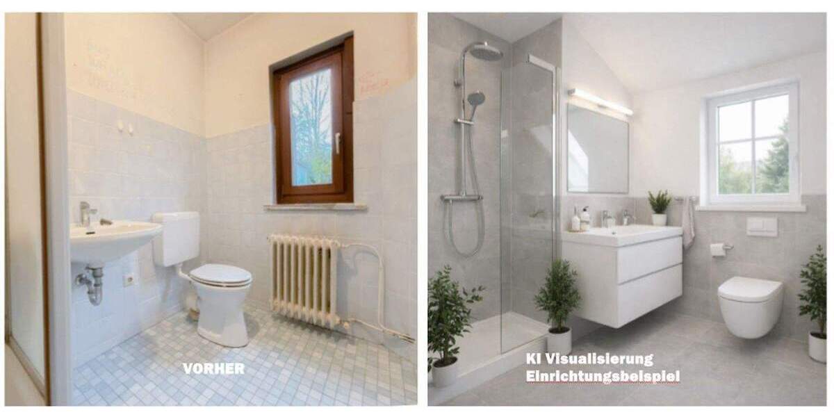 Reihenmittelhaus Reinbek - 4 Zimmer, 85 m&sup2;, 299.900&euro; | Angebot:25387060