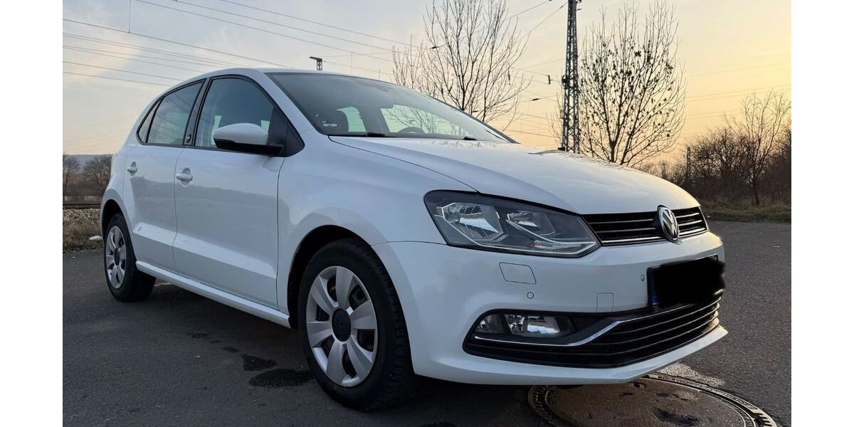VW Polo 147.700 km 7.900 &euro; Südharz 06536