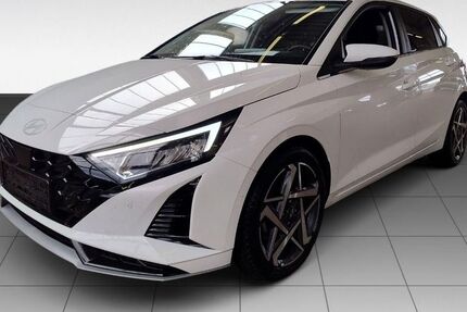 Hyundai i20 8.635 km 20.990 &euro; Soest 59494