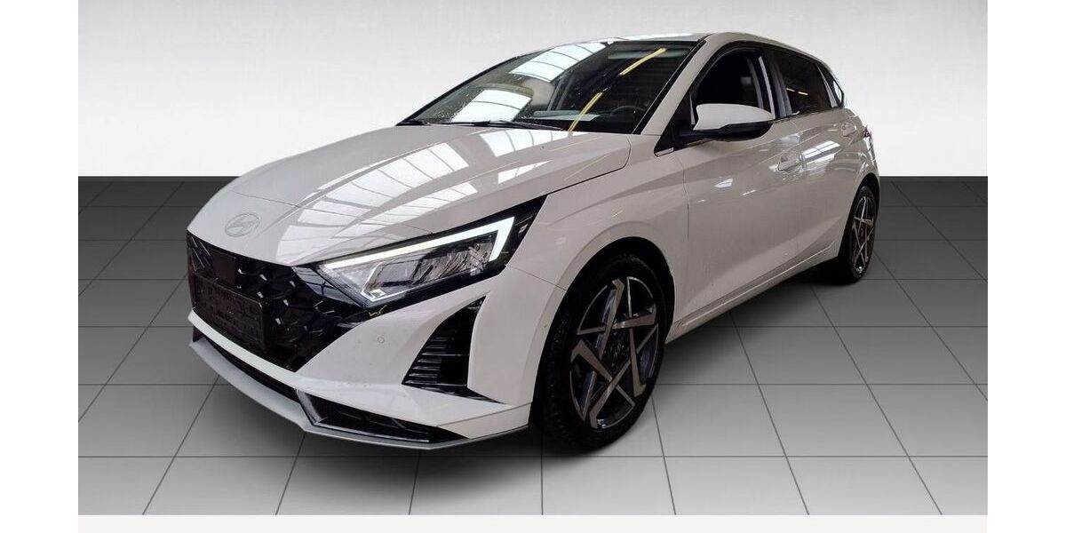 Hyundai i20 8.635 km 20.990 &euro; Soest 59494