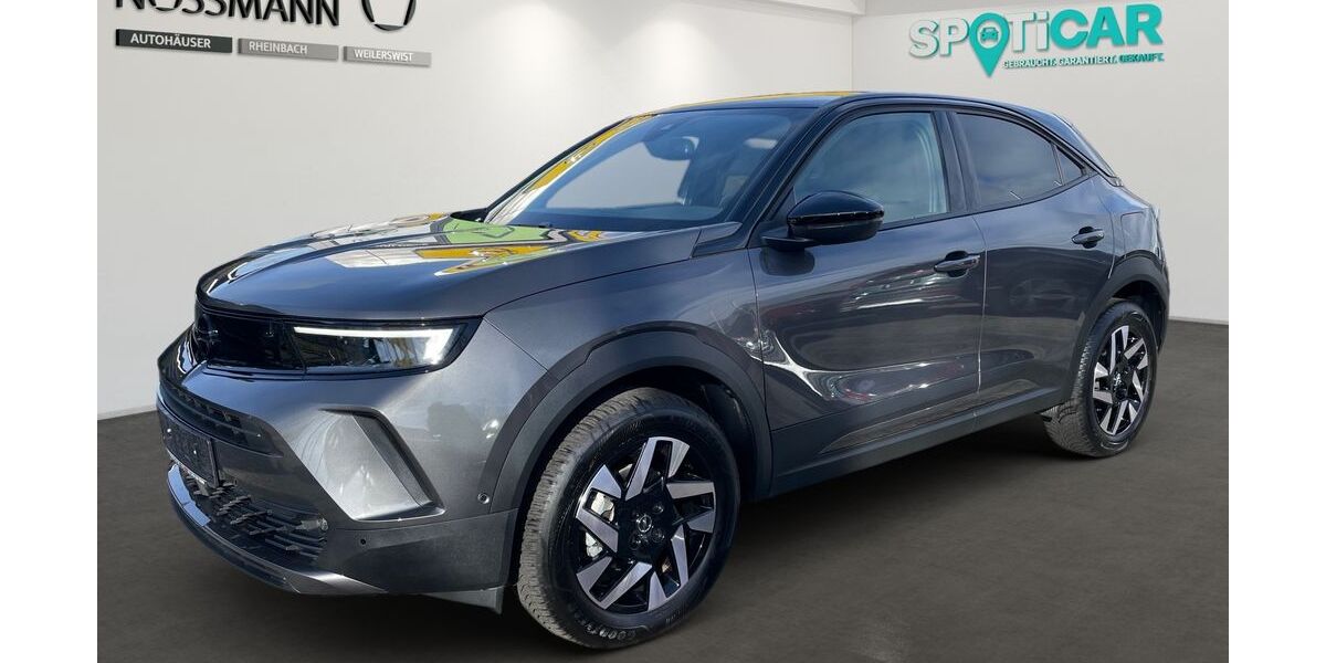 Opel Mokka 8.606 km 22.890 &euro; Rheinbach 53359