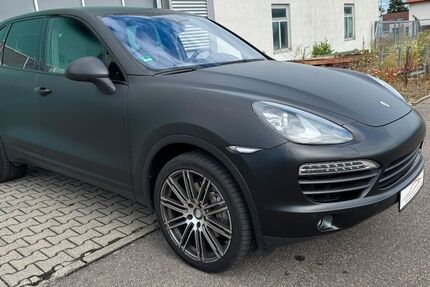 Porsche Cayenne 260.000 km 14.900 &euro; Neuenstadt-Stein a.K. 74196