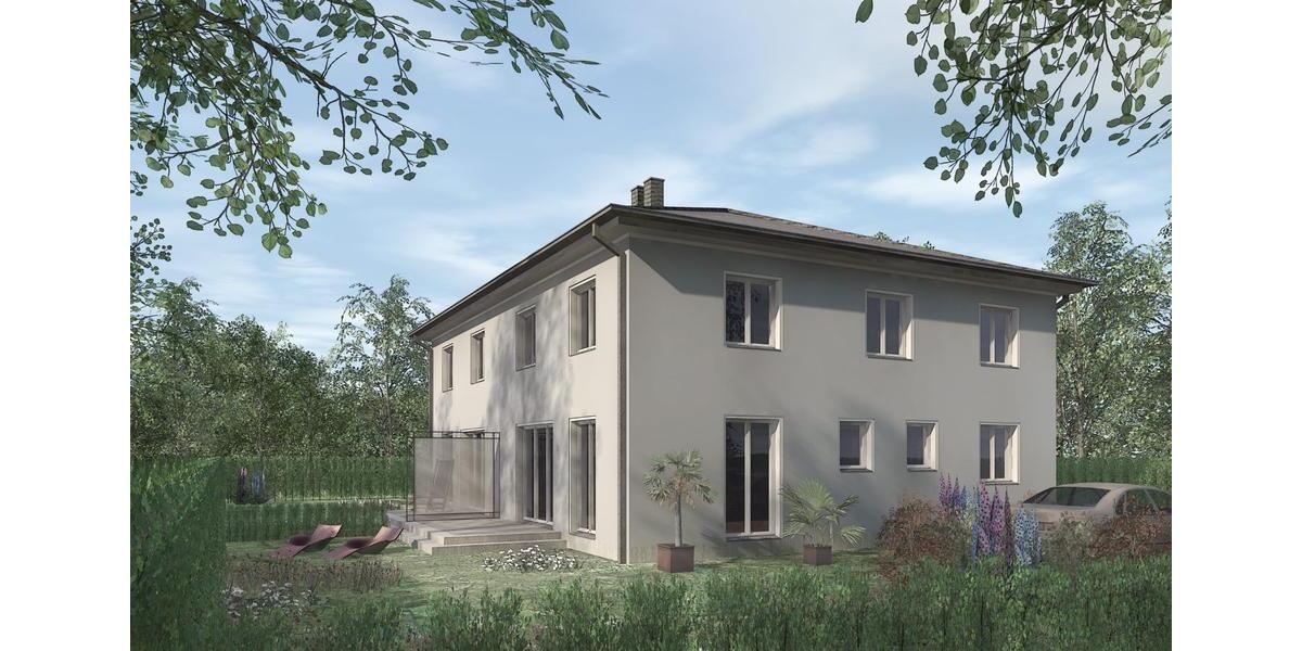 Ruhige Doppelhaushälfte im Grünen zur Miete in Michendorf 5 zimmer