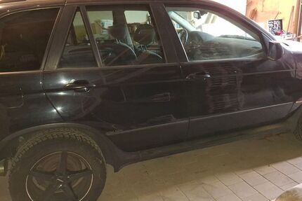 BMW X5 187.000 km 6.500 &euro; Igensdorf 91338