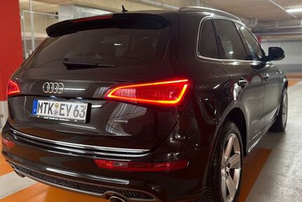 Audi Q5 105.000 km 2.820 &euro; Schwalbach 65824