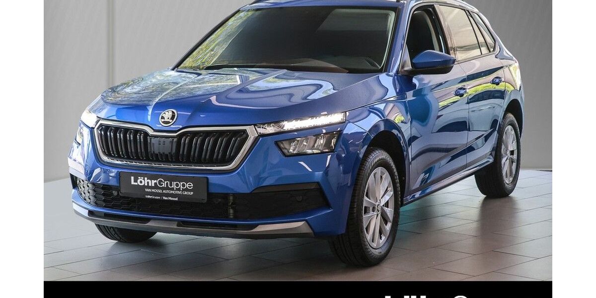 Skoda Kamiq 31.894 km 20.980 &euro; Andernach 56626
