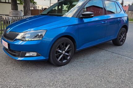 Skoda Fabia 225.300 km 4.999 &euro; Blankenhain 99444