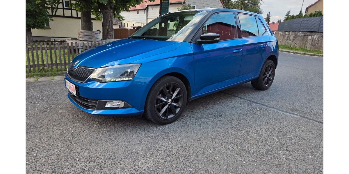Skoda Fabia 225.300 km 4.999 &euro; Blankenhain 99444