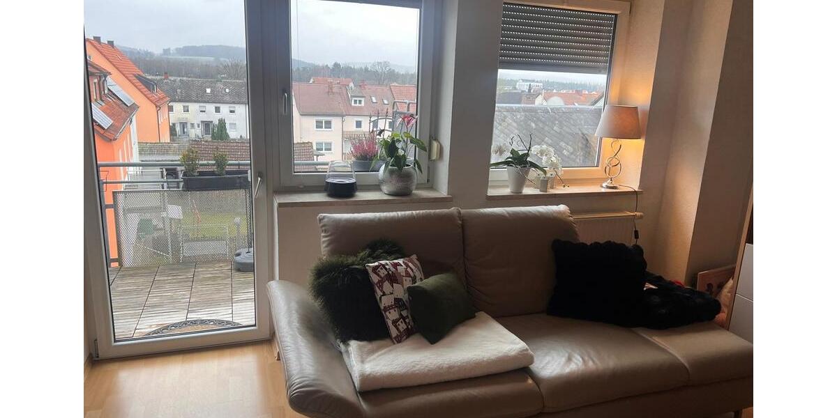 Etagenwohnung Altenstadt an der Waldnaab - 3 Zimmer, 85 m&sup2;, 770&euro; | Angebot:25417742