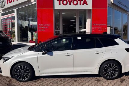 Toyota Corolla 5.000 km 37.990 &euro; Alsfeld 36304