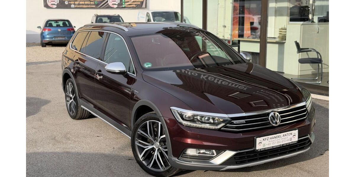 VW Passat Variant 115.000 km 22.555 &euro; Holzkirchen nähe München 83607