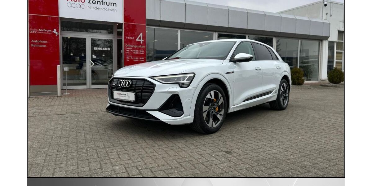 Audi e-tron 97.000 km 31.470 &euro; Helmstedt 38350