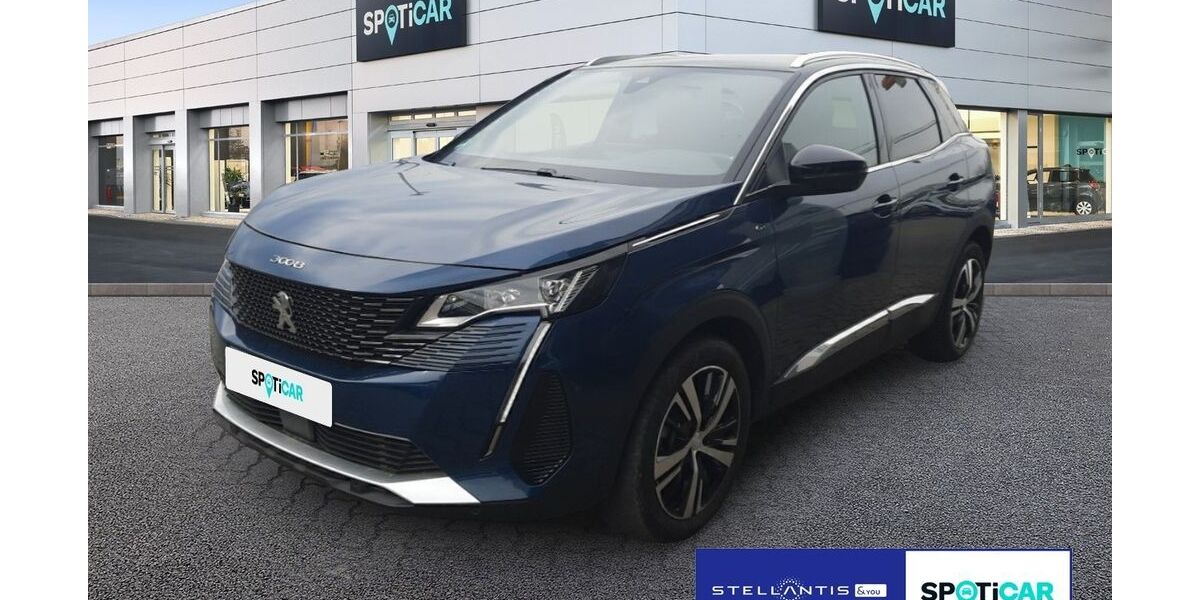 Peugeot 3008 26.631 km 23.930 &euro; Heidenau 01809