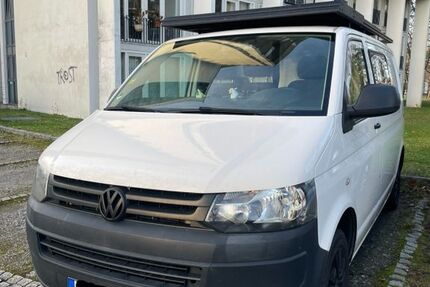 VW T5 Transporter 114.000 km 17.800 € Freiburg 79106