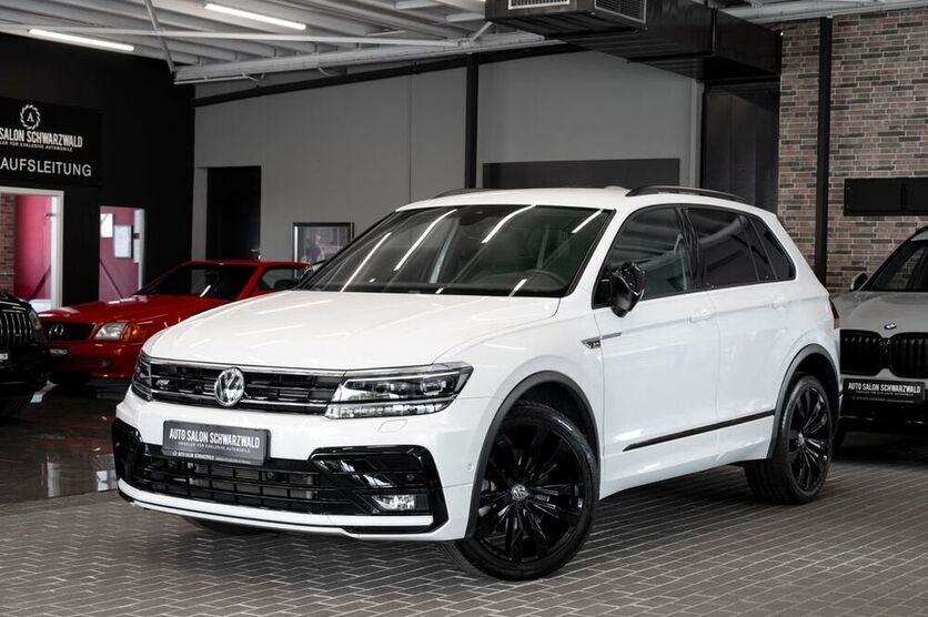 Tiguan