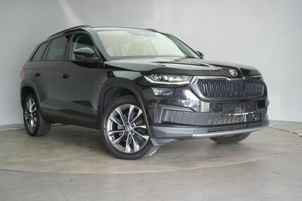 Skoda Kodiaq 97.000 km 29.990 &euro; Braunschweig 38110
