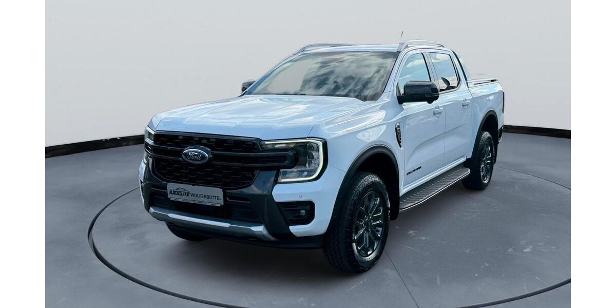 Ford Ranger 23.000 km 39.999 &euro; Wolfenbüttel 38304