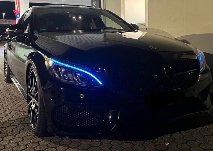 C 43 AMG