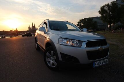 Chevrolet Captiva 169.000 km 6.500 &euro; Köln 51149